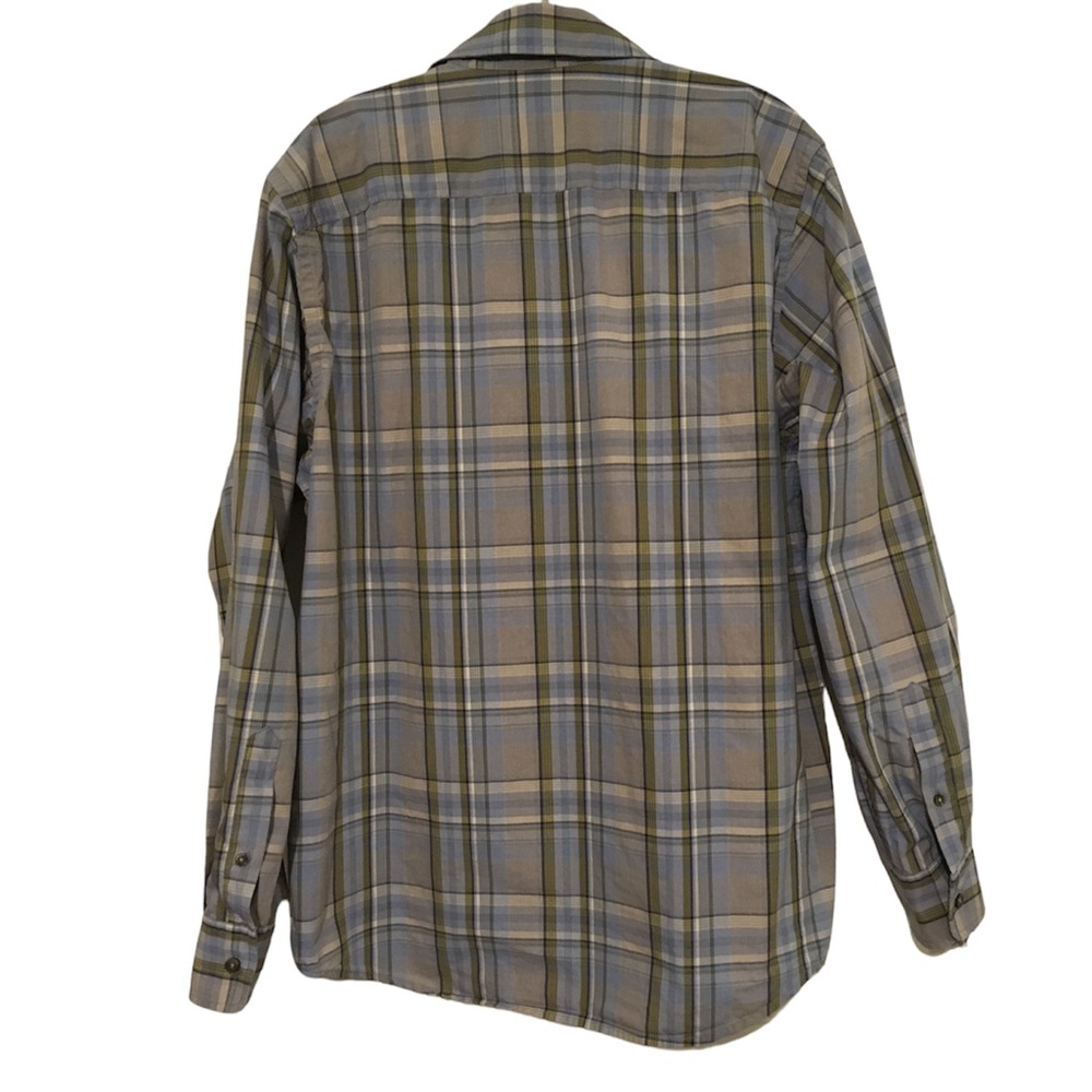 Eddie Bauer Shirt, Classic Fit, Size: Medium - Picture 3 of 3